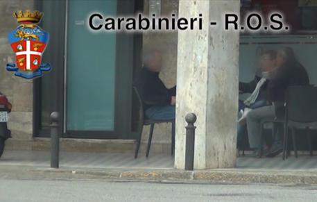 Ndrangheta In Lombardia Arresti Video Documenta Cerimonia