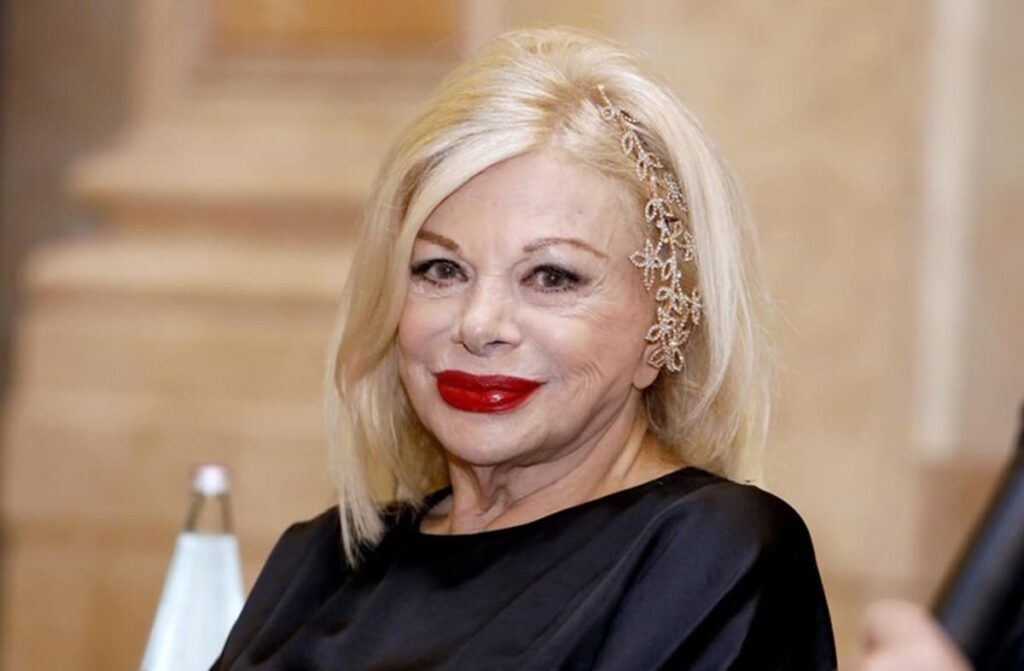 Morta Sandra Milo Addio All Attrice Musa Di Fellini E Non Solo