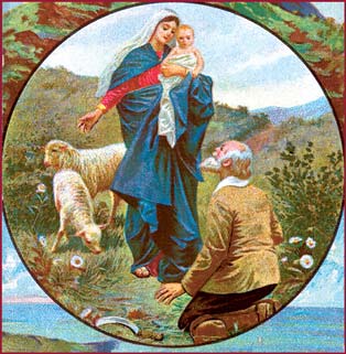 Miracolo, la Madonna della Guardia 10 anni fa mi salvò. E ci credo