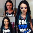 Le pornostar prima e dopo il trucco (37)