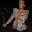 Aisleyne Horgan-Wallace, l'ex sexy Gf lascia la festa a "cavalluccio"01