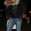 Aisleyne Horgan-Wallace, l'ex sexy Gf lascia la festa a "cavalluccio"03