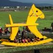 Cavallo a dondolo da record a Taiwan 02