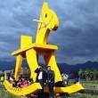 Cavallo a dondolo da record a Taiwan 04