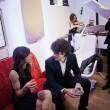 Elisabetta Canalis e Luca Argentero insieme a Pitti Uomo03