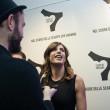 Elisabetta Canalis e Luca Argentero insieme a Pitti Uomo06