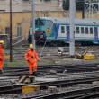 Firenze. Fabrizio Fabbri morto ferroviere travolto dal treno deragliato10