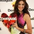 Irina Shayk posa per Desigual a Barcellona09