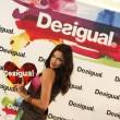 Irina Shayk posa per Desigual a Barcellona12