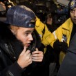 Justin Bieber rischia accusa di aggressione e finisce al commissariato01