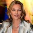 Kate Moss, i primi 40 anni della modella sempre al top10