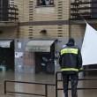 Maltempo, nubifragio Roma: traffico in tilt, gente su tetti13