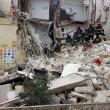 Matera, crollo palazzo. Disperso salvato dopo 12 ore04