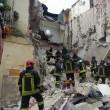 Matera, crollo palazzo. Disperso salvato dopo 12 ore02