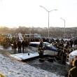 New York, piccolo aereo atterra in strada nel Bronx01
