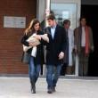 Sara Carbonero e Iker casillas presentano il figlio Martin02