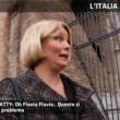 Flavia Vento e la gaffe a Lucignolo su politica, antica Roma... (video)