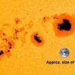 Eruzione solare, la più potente degli ultimi 10 anni 5