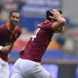 Florenzi, la splendida rete su rovesciata01