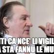 Gerard Depardieu? Ormai è "Lu Gerardo de Lecce"