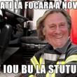 Gerard Depardieu? Ormai è "Lu Gerardo de Lecce"