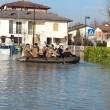 Maltempo Modena, il Secchia fa ancora paura. Allerta fino a giovedì (foto) 2