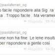 paola ferrari su twitter 01