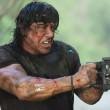 Sylvester Stallone in Rambo