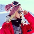 Siljie Norendal, la regina dello snowboard che strega Sochi04