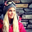 Siljie Norendal, la regina dello snowboard che strega Sochi01