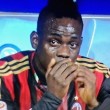 Balotelli, la bufala del pianto per razzismo