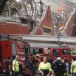 Buenos Aires, 9 tra pompieri e soccorritori muoiono in un incendio07