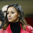 Fanny Neguesha, la fidanzata di Mario Balotelli a San Siro02