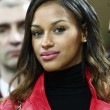 Fanny Neguesha, la fidanzata di Mario Balotelli a San Siro05
