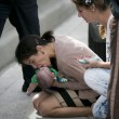 Florida, neonato rianimato dalla zia in autostrada04
