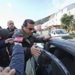 Francesco Schettino arriva al Giglio e sale sulla Costa Concordia10
