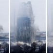 ex torre universitaria da 16 metri demolita in un attimo01