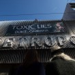 Greenpeace contro D&G a Milano06
