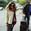 Laetitia Casta lascia Sanremo con il suo nuovo fidanzato Lorenzo Distante06