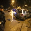 Milano, tassista aggredito a bottigliate da un passante02