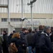 No Tav, udienza maxi processo caos nell'aula bunker09