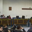 No Tav, udienza maxi processo caos nell'aula bunker8
