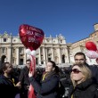 San Valentino Papa Francesco incontra coppie di fidanzati03