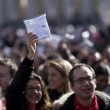 San Valentino Papa Francesco incontra coppie di fidanzati01