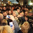 Sanremo: Beppe Grillo, monologo al bar poi lascia l'Ariston01