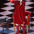 Sanremo, Franca Valeri e la telefonata a mammà01