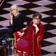 Sanremo, Franca Valeri e la telefonata a mammà04
