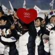 Sochi 2014, la cerimonia di apertura delle Olimpiadi09