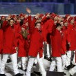 Sochi 2014, la cerimonia di apertura delle Olimpiadi23