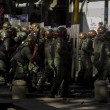 Venezuela: spari a corteo opposizione, tre morti01